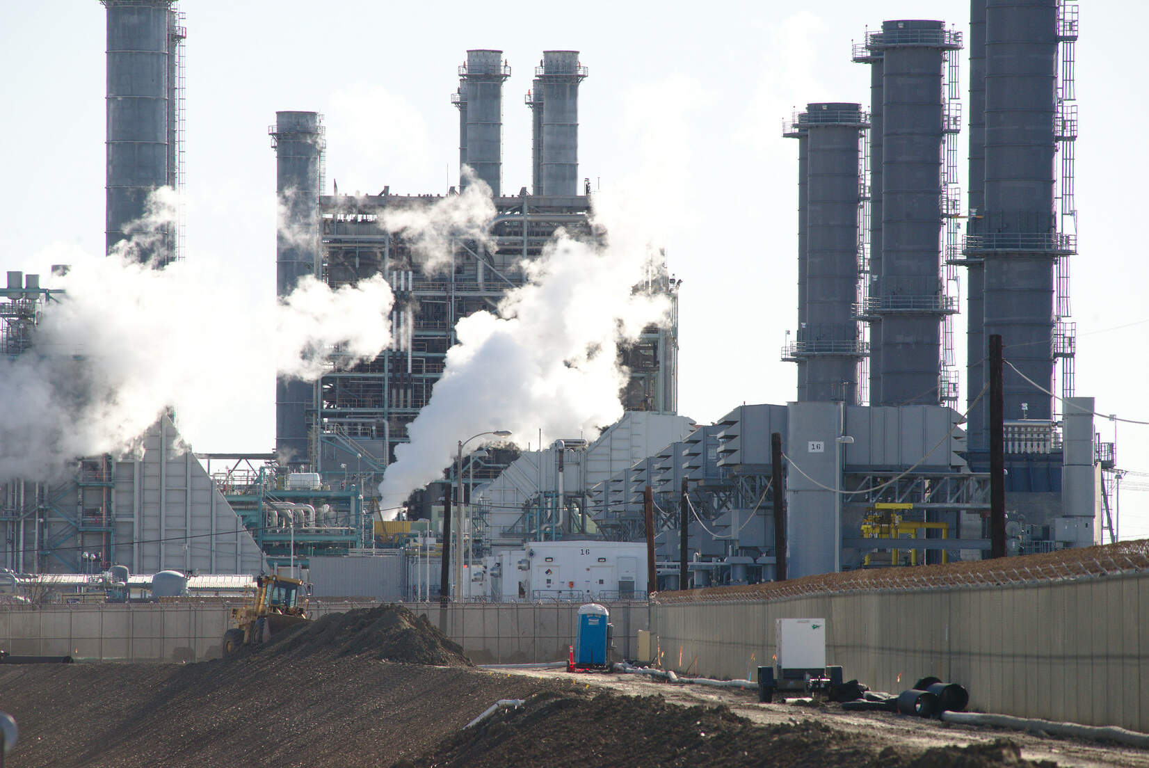 carbon capture companies publicly traded