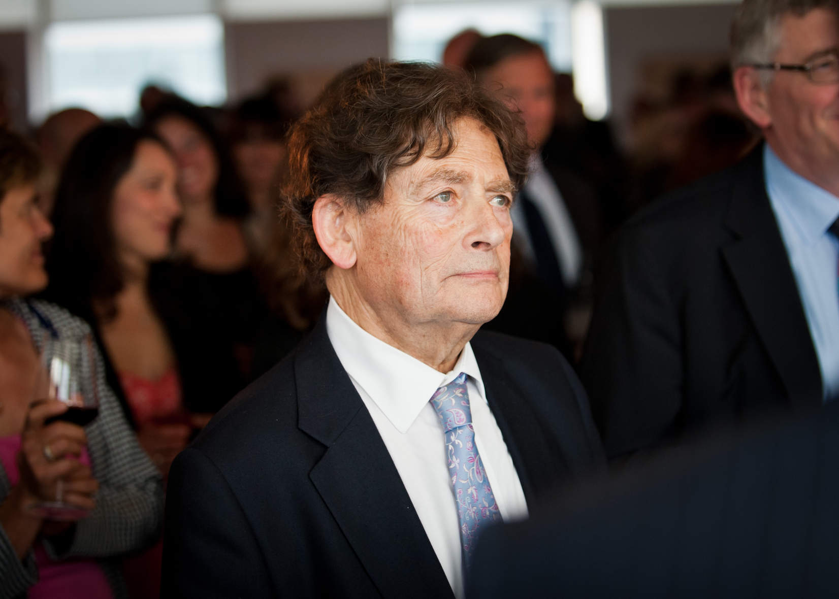 Nigel Lawson Steps Down as Chairman of Climate Science Denying Global ...