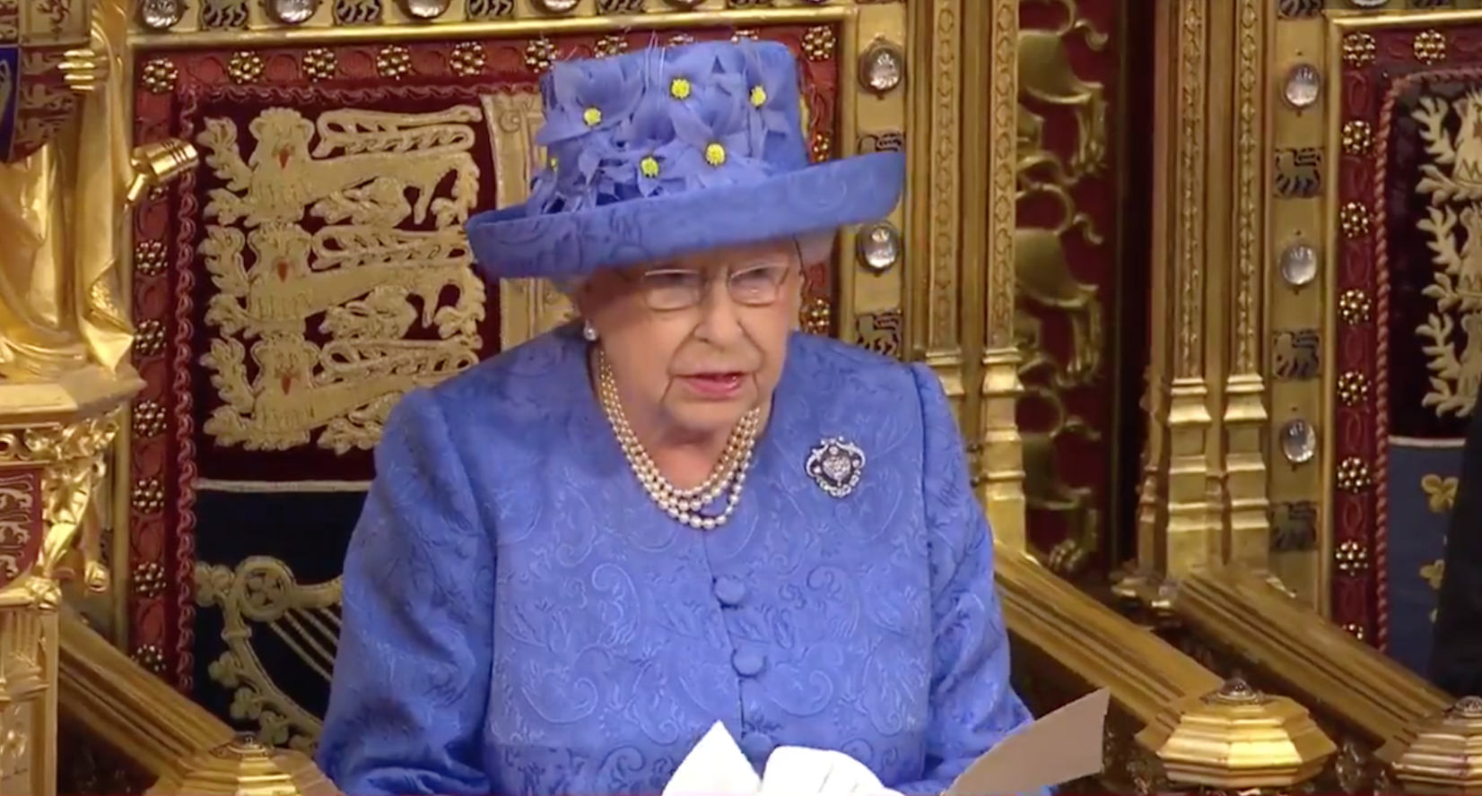 Queen’s Speech Reiterates Support for Paris Agreement, But Leaves Most ...