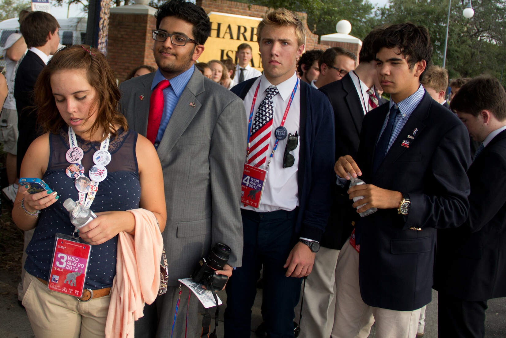 College Republicans at the University of Louisville