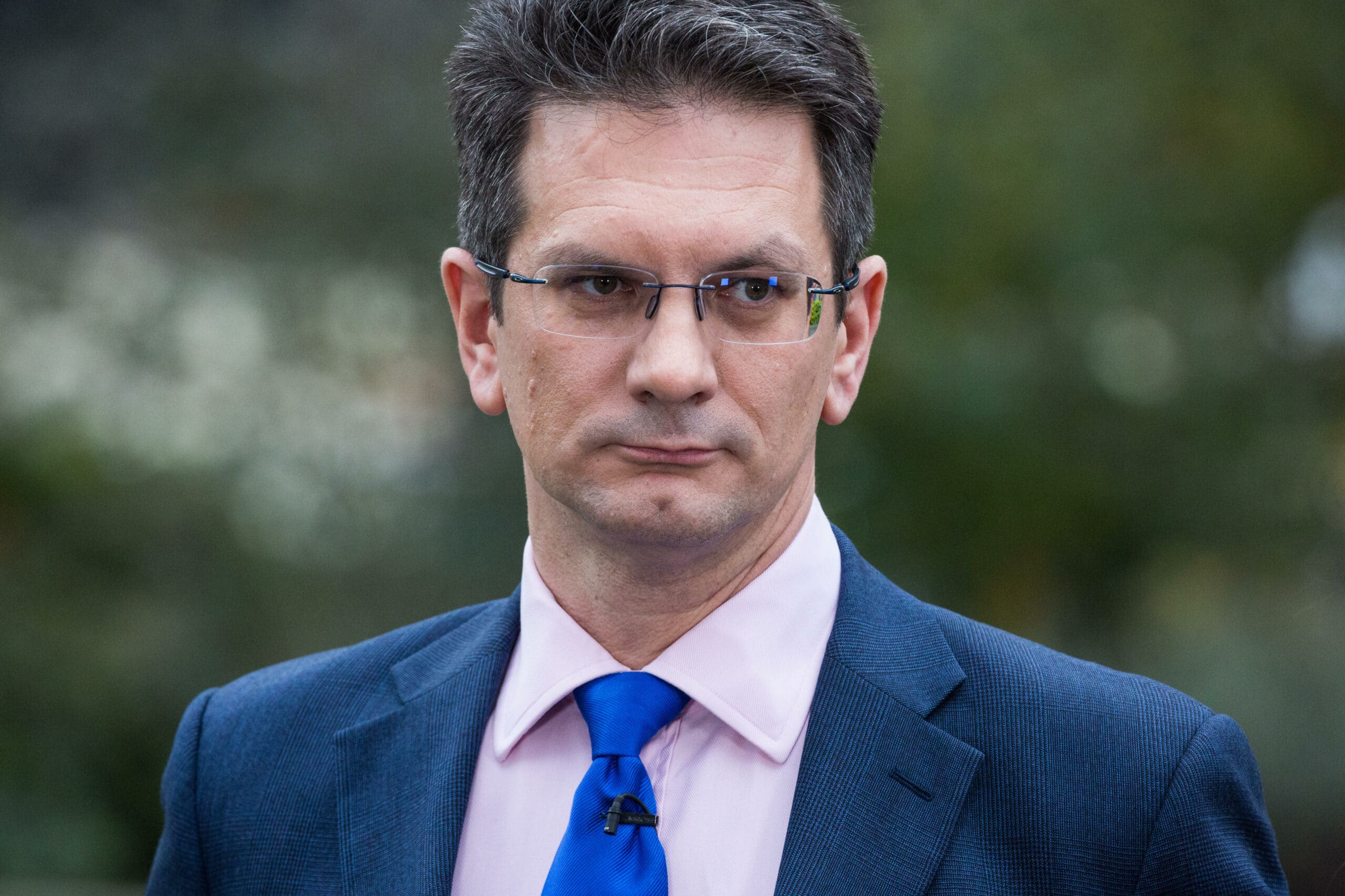 Steve Baker S CostOfNetZero Campaign Trended But Only Because Steve   Steve Baker Scaled 