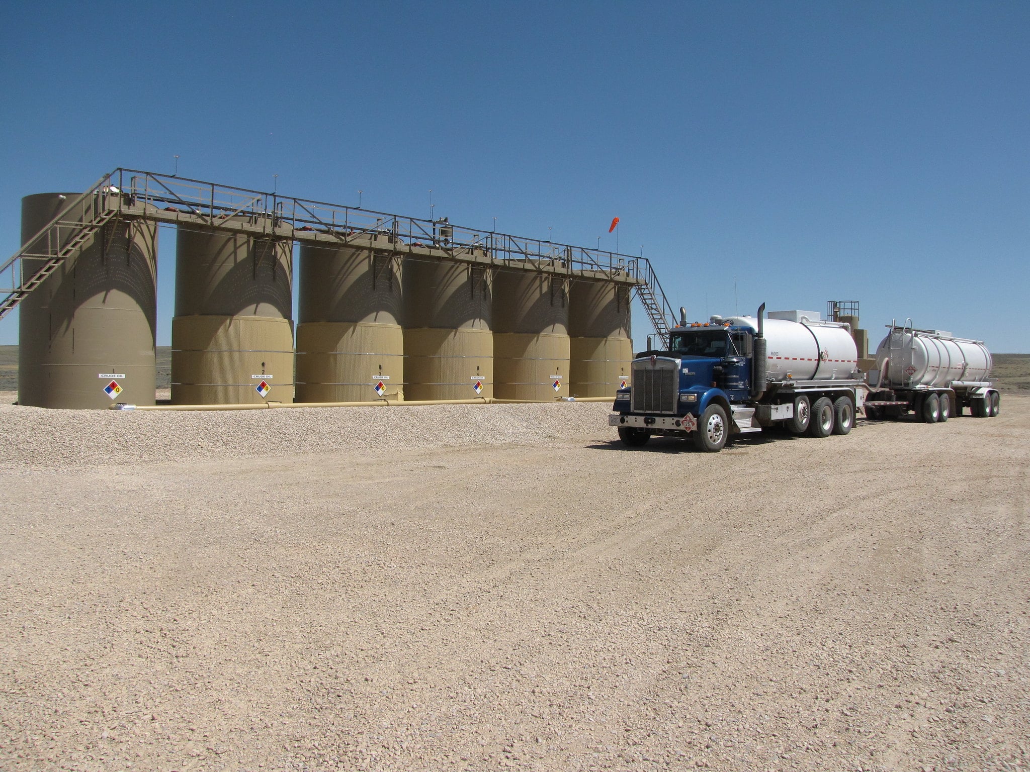 New Mexico Stuck With 8 billion in Cleanup for Oil Wells, Highlighting Dangers From Fossil Fuel