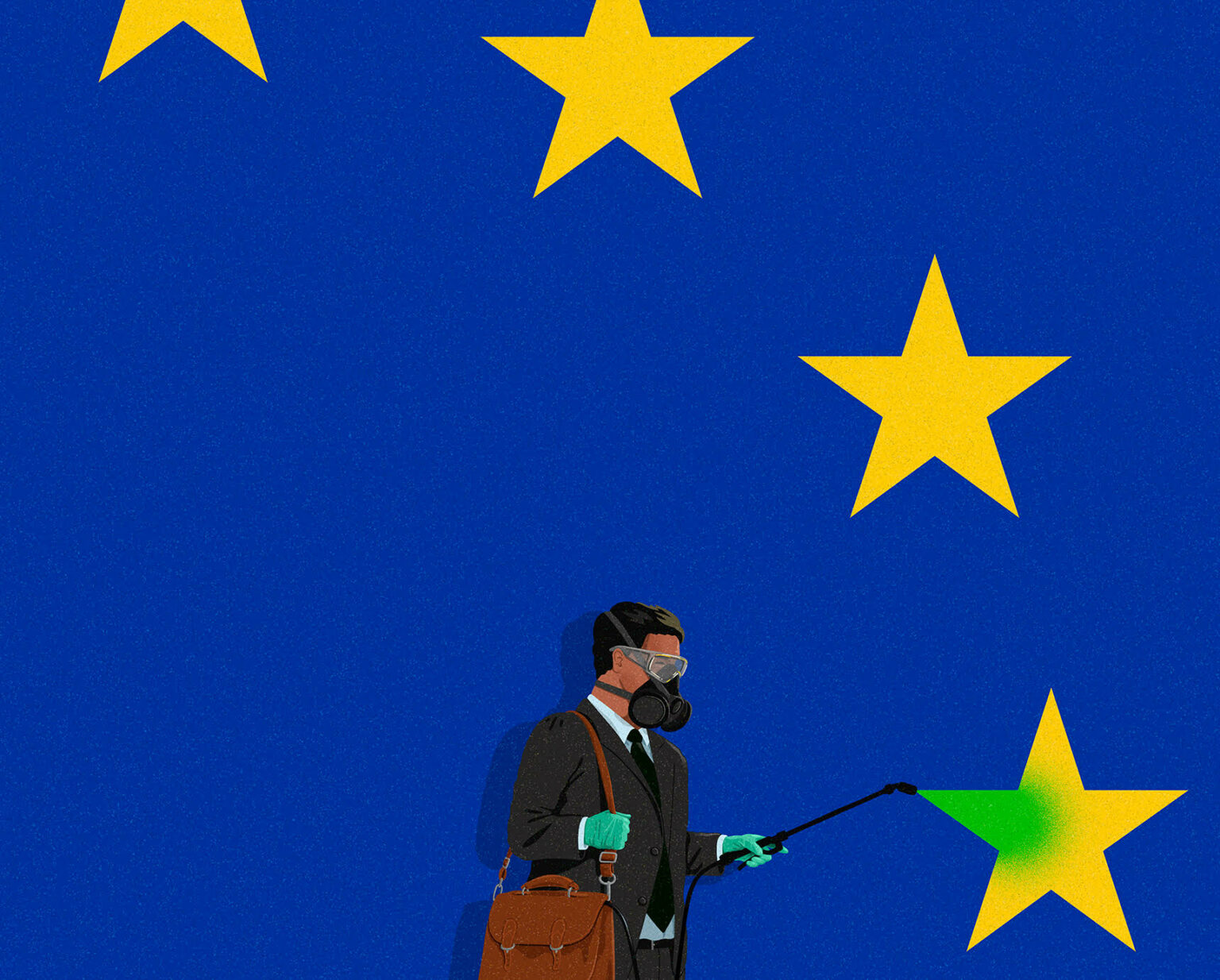 Weakening the EU water law: Industry's wish list