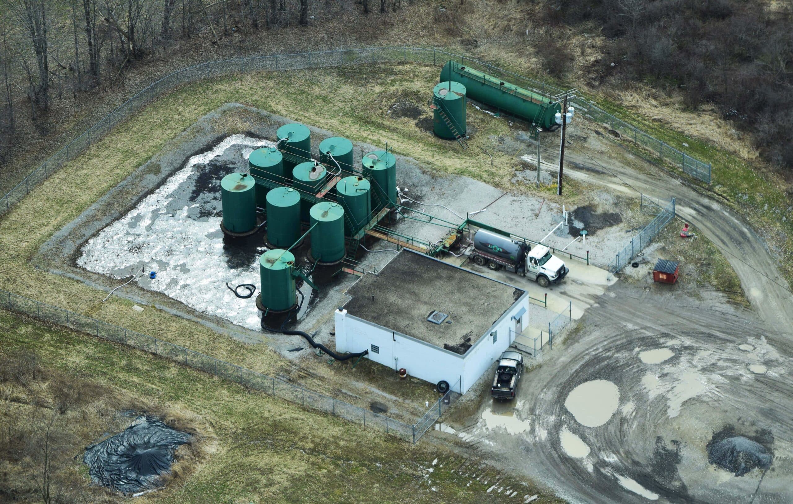 Underground Storage Tanks for Potable Water. Effluent, Waste & Slurry