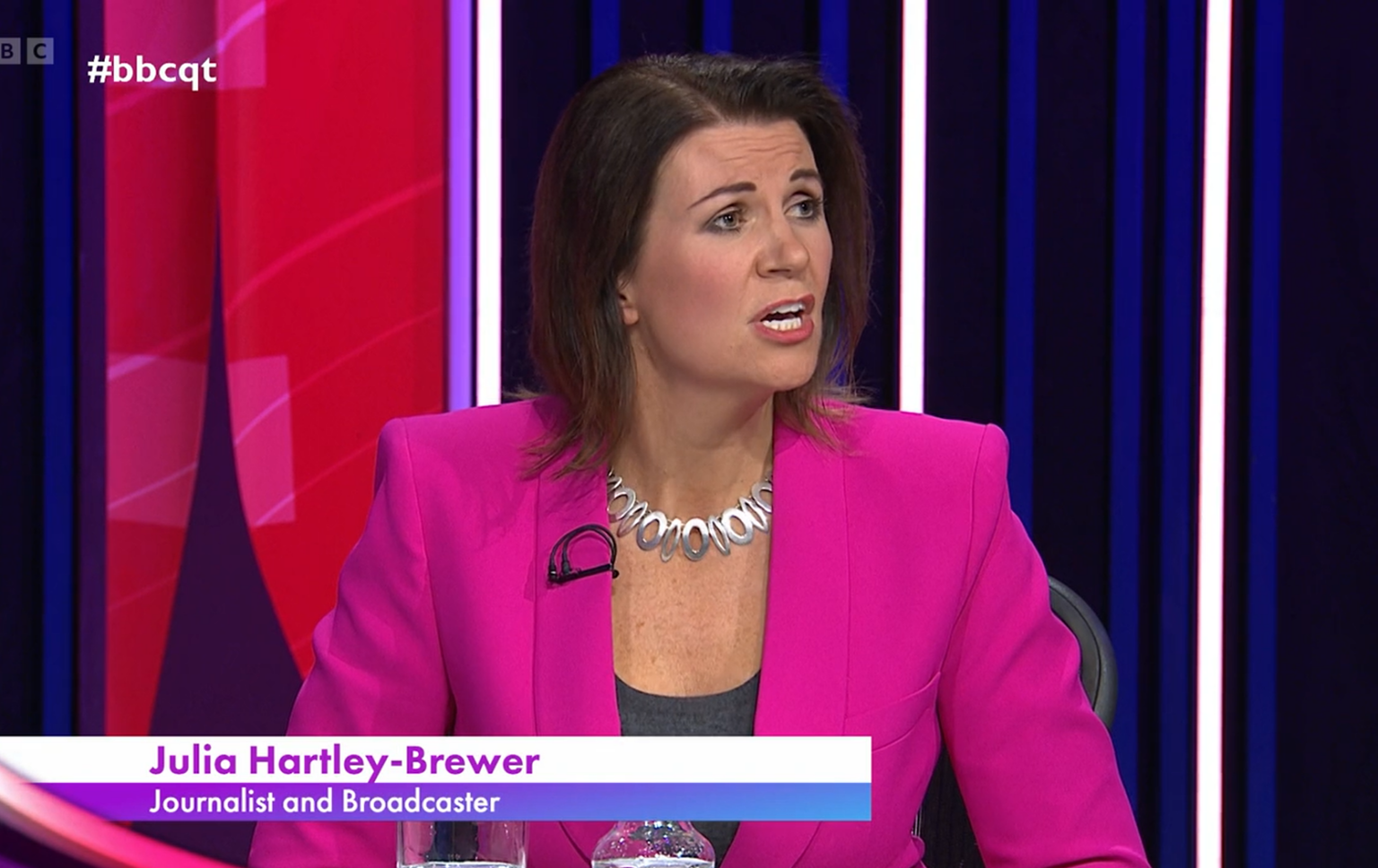 Debunked Julia Hartley Brewer On Climate Forecasts And Heatwaves Desmog