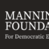 Manning Foundation for Democratic Education