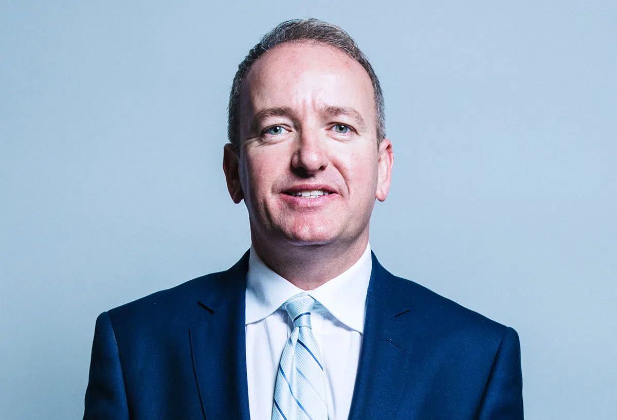 Conservative MP Mark Pritchard. Credit: Chris McAndrew, CC BY 3.0