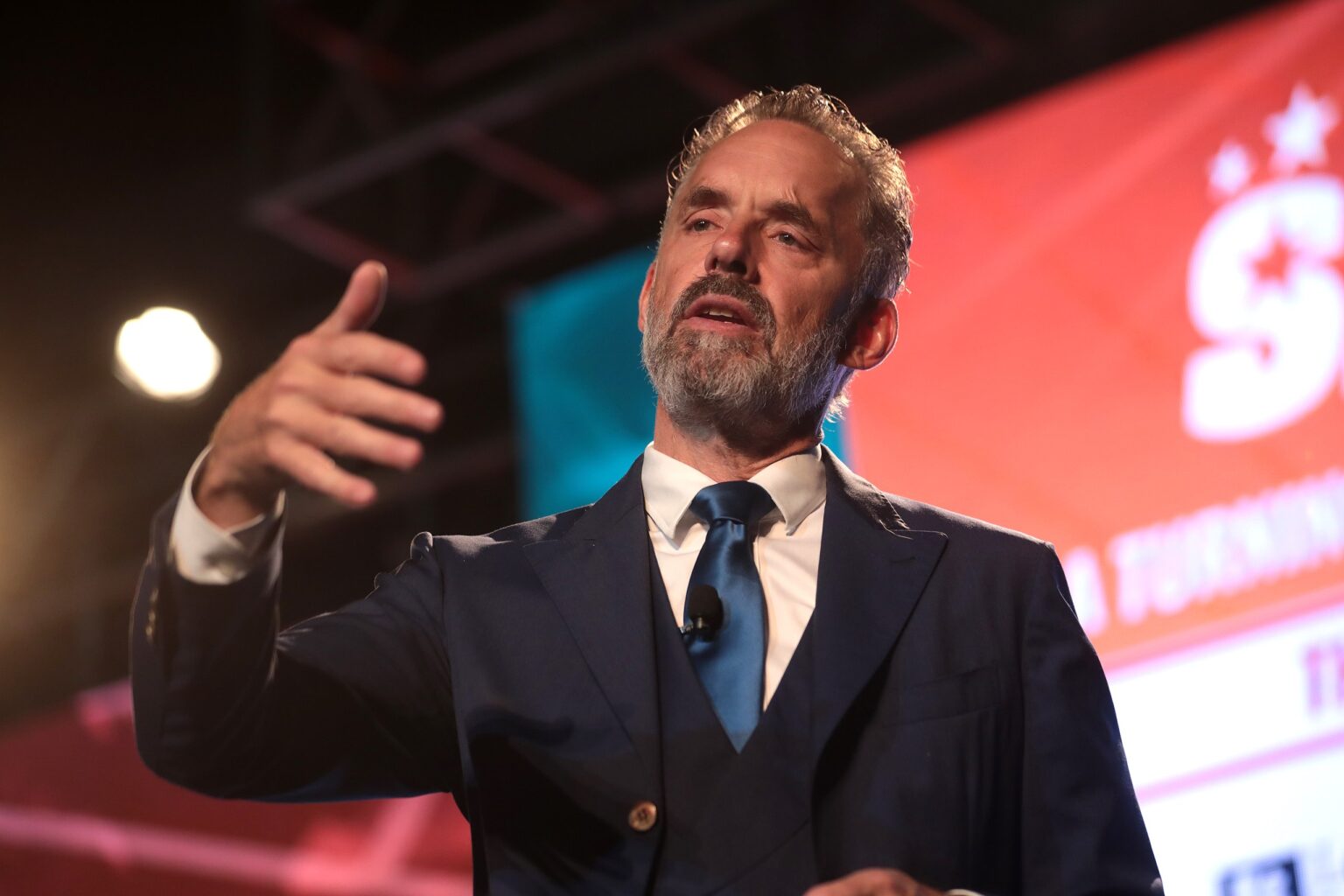 Jordan Peterson Generates Millions of YouTube Hits for Climate Crisis ...