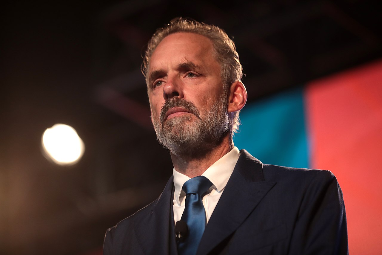 Jordan Peterson's New Online School Will Be Rife with Climate Crisis  Deniers - DeSmog