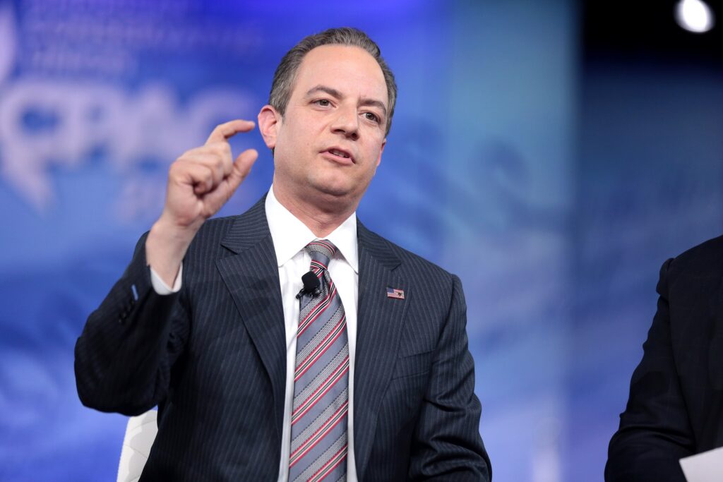 Reince Priebus, RNC host committee chairman