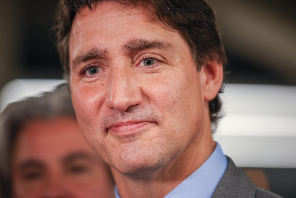 Prime Minister Justin Trudeau's government bought the costly Trans Mountain pipeline expansion in 2019.