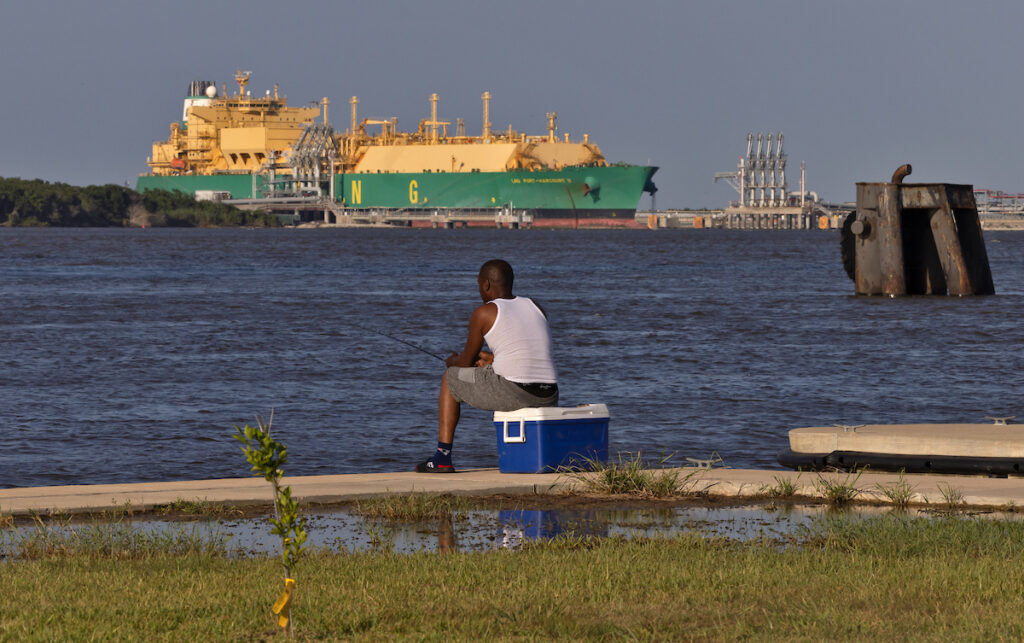 Developers Eye Louisiana, Texas Coasts for Offshore Carbon Storage