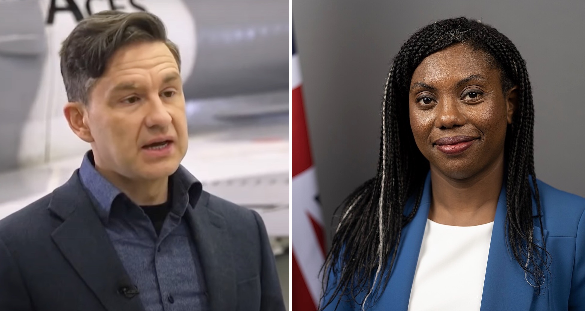 photo of Pierre Poilievre Met With Denier-Backed UK Conservative Leader Kemi Badenoch image