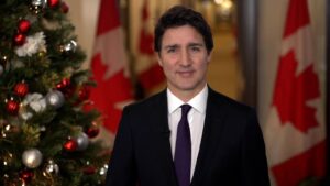 Trudeau promoted himself as a global climate champion